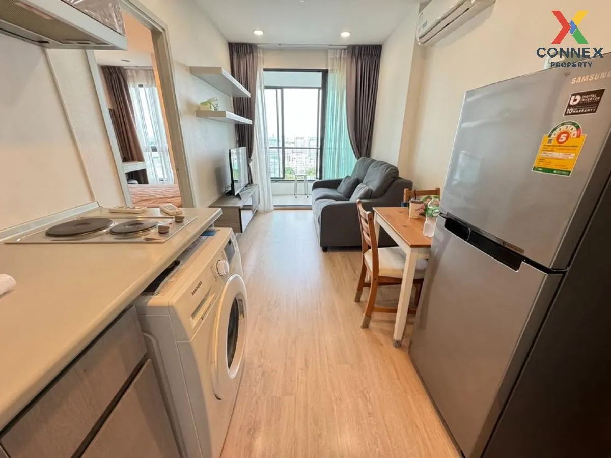For Sale Condo , Ideo Sathorn - Thapra , BTS-Pho Nimit , Bukkhalo