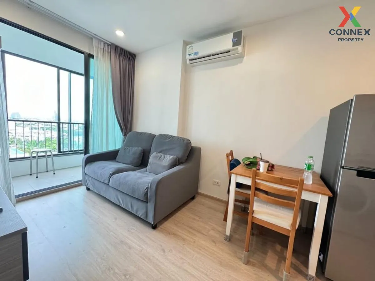 For Sale Condo , Ideo Sathorn - Thapra , BTS-Pho Nimit , Bukkhalo