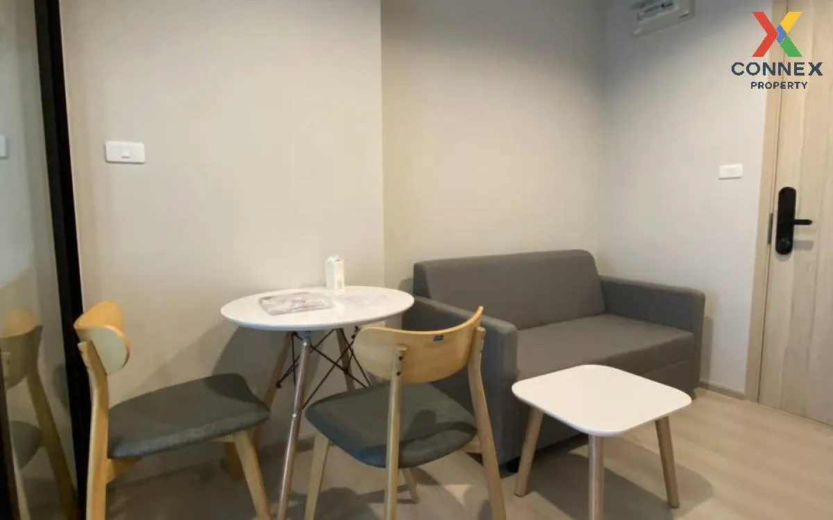 For Rent Condo , Nue Noble Ngamwongwan , wide frontage , Bang Khe 1