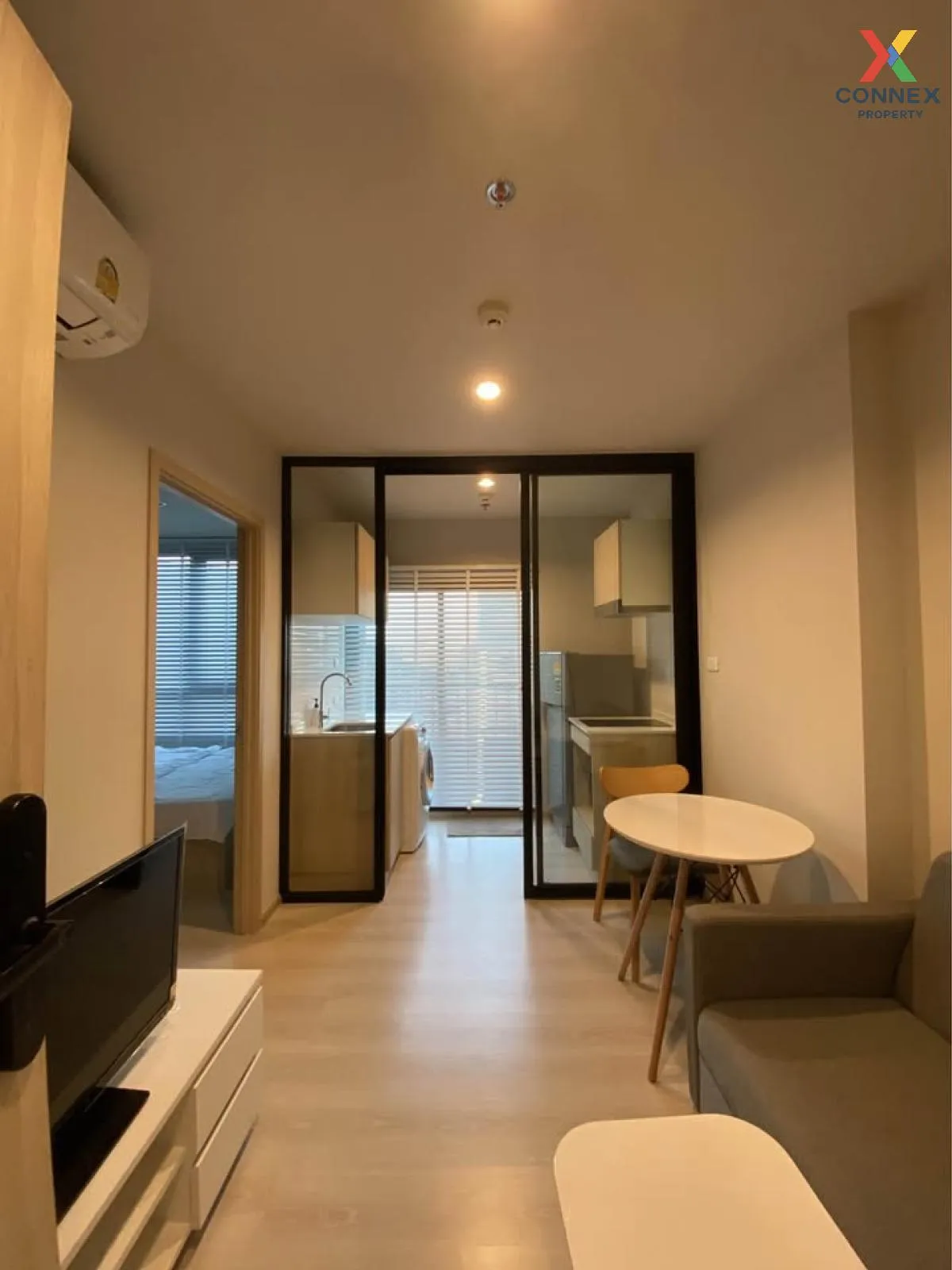 For Rent Condo , Nue Noble Ngamwongwan , wide frontage , Bang Khe 2