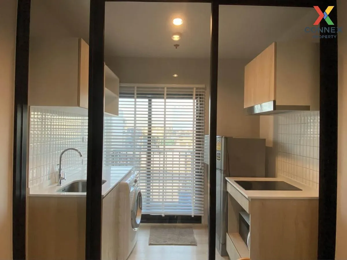 For Rent Condo , Nue Noble Ngamwongwan , wide frontage , Bang Khe 3