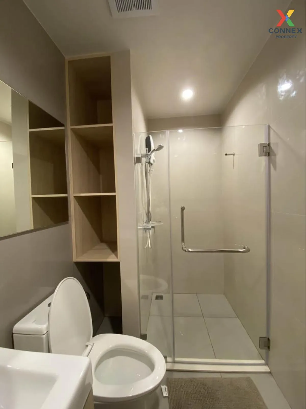 For Rent Condo , Nue Noble Ngamwongwan , wide frontage , Bang Khe