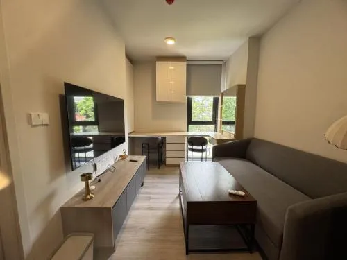 For Rent Condo , QUINTARA MHy GEN Ratchada - Huai Khwang , MRT-Huai Khwang , Huai Khwang , Huai Khwang , Bangkok , CX-126800