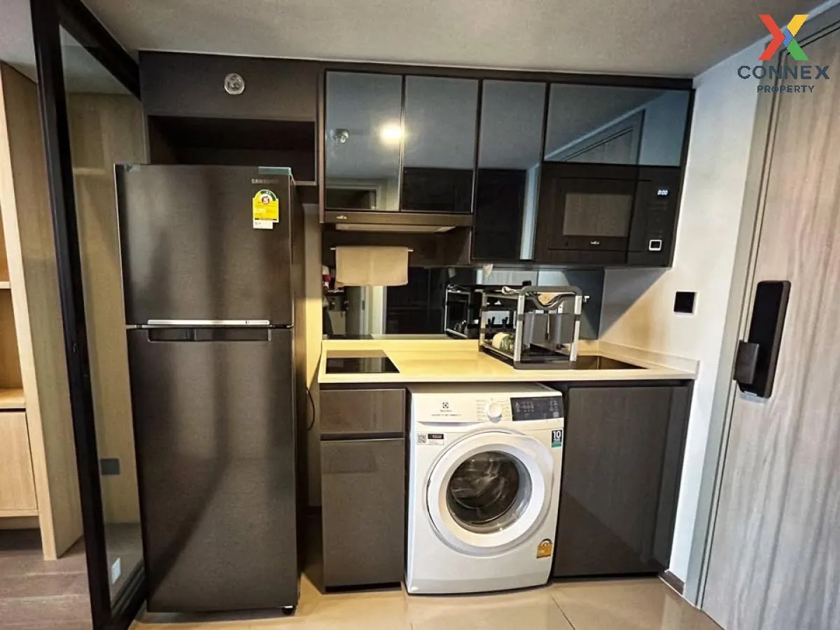 For Rent Condo , Park Origin Chula-Samyan , Duplex , nice view , 