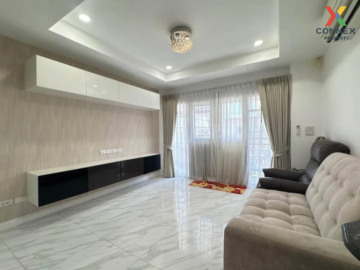 For Sale House , Perfect Place Rattanathibet - Saima , Sai Ma , M 2