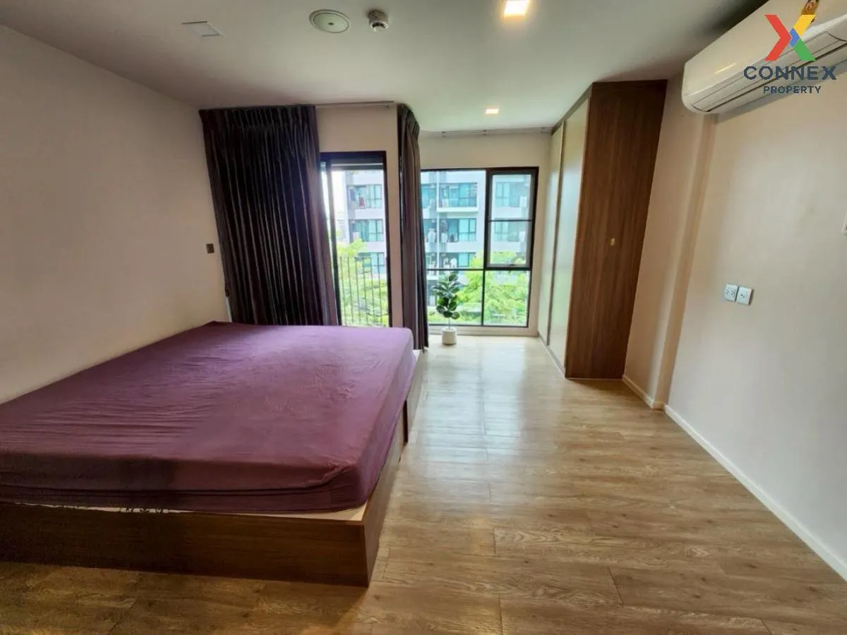 ขายคอนโด  เคฟ ทาวน์ ชิฟท์ วิวสวย คลองหนึ่ง คลองหลวง ปทุมธานี CX-1 1