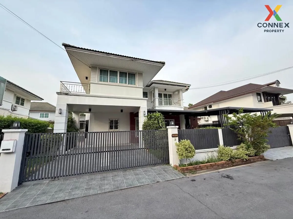 ขายบ้าน  ธนานนท์ ราชพฤกษ์-พระราม 5 MRT-บางรักน้อยท่าอิฐ บางกร่าง  1