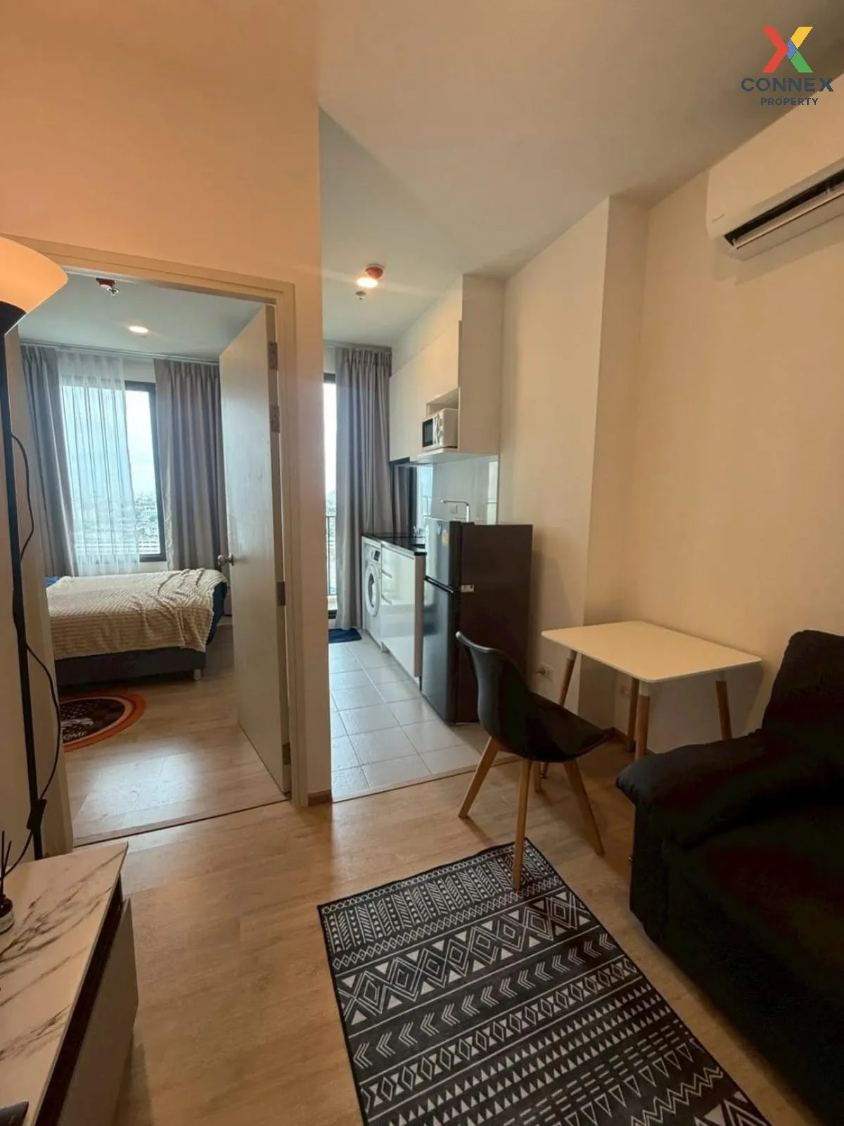 เช่าคอนโด  ชีวาทัย เกษตร-นวมินทร์ เสนานิคม เขต จตุจักร กรุงเทพ CX 2