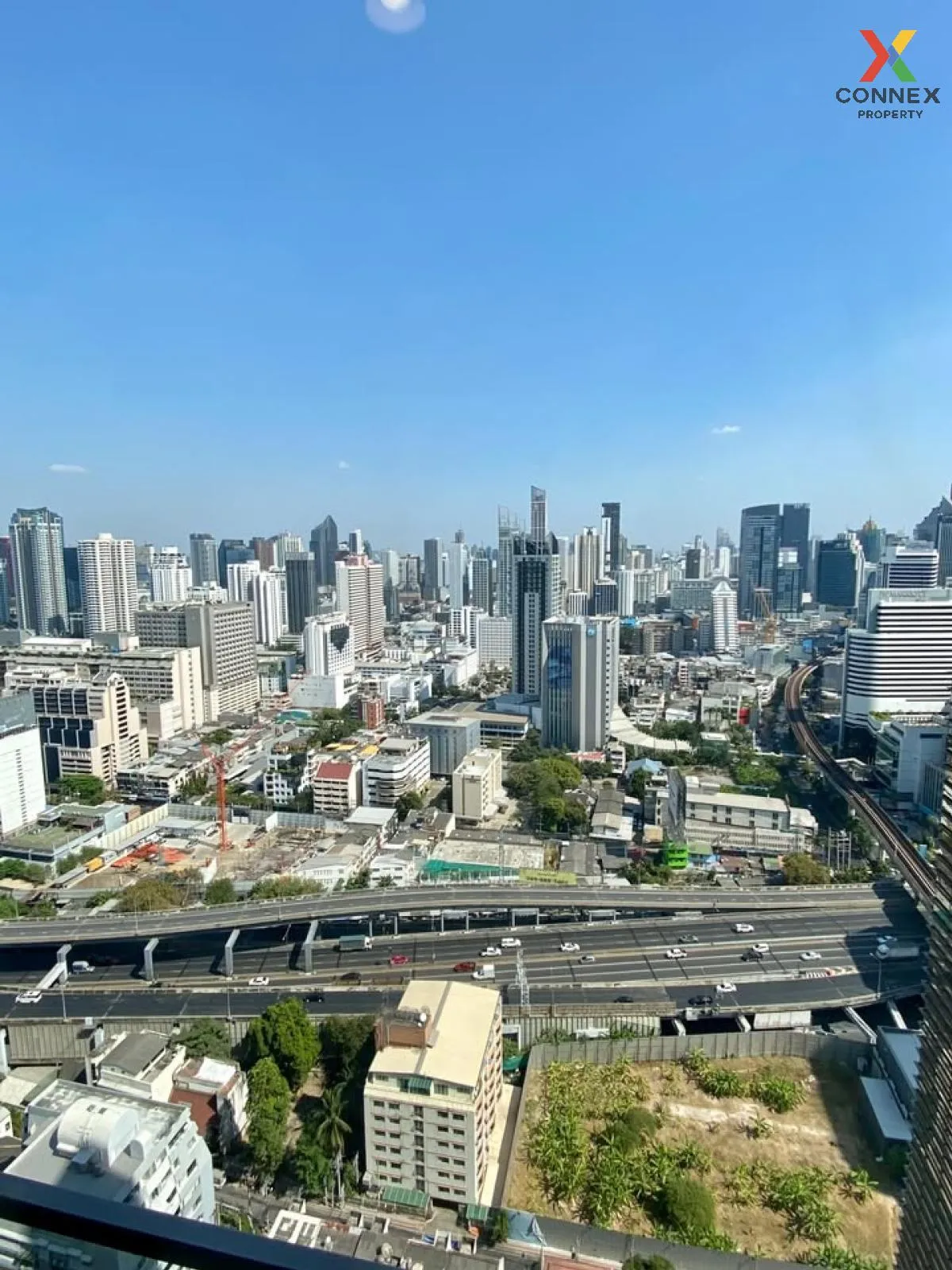 For Sale Condo , Noble Ploenchit , nice view , high floor , BTS-P