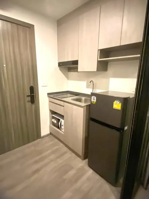 เช่าคอนโด  ดิ ออริจิ้น E22 Station BTS-สายลวด ปากน้ำ เมืองสมุทรปราการ สมุทรปราการ CX-126836