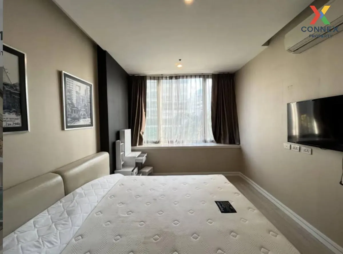 For Rent Condo , TC Green Rama 9 , MRT-Phra Ram 9 , Huai Khwang , 3