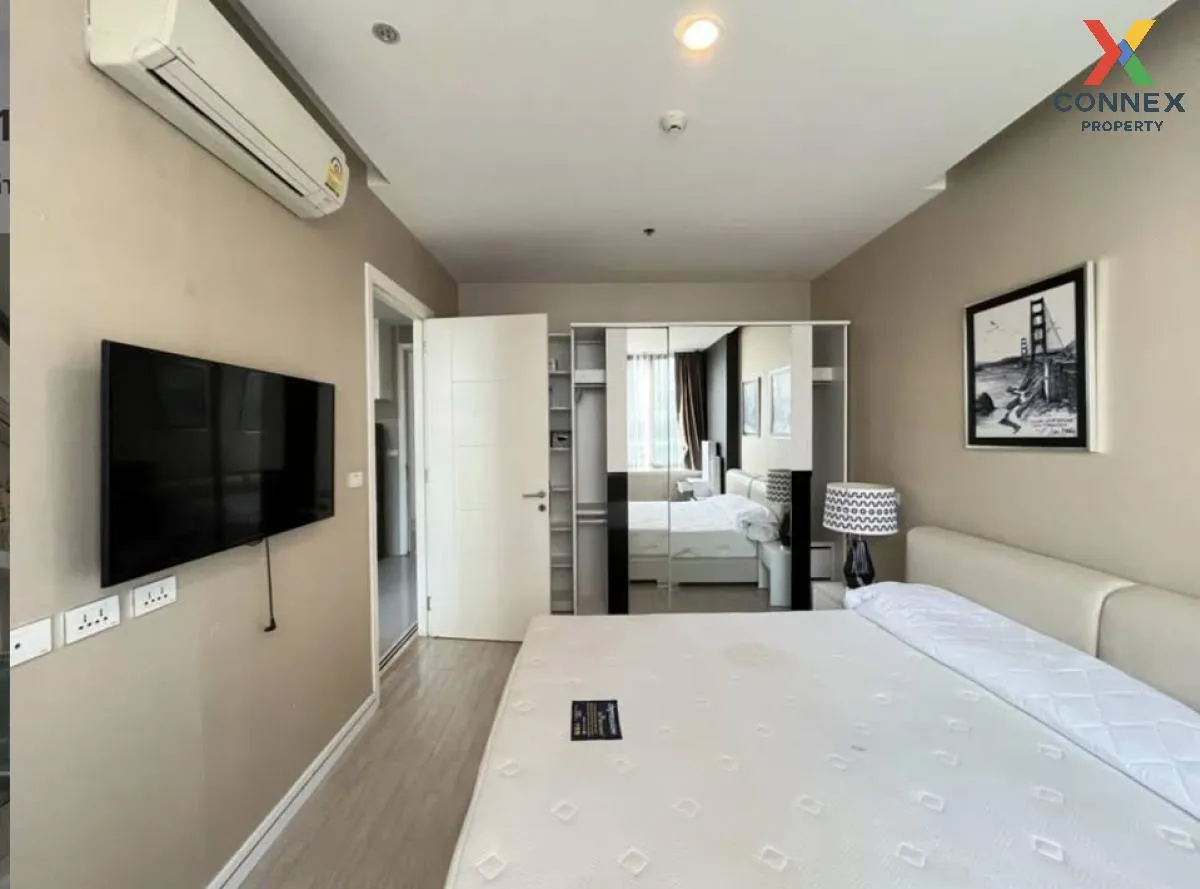 For Rent Condo , TC Green Rama 9 , MRT-Phra Ram 9 , Huai Khwang ,