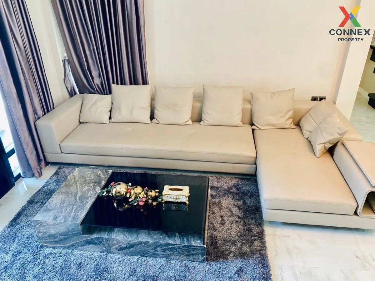 For Sale House , Nantawan Bangna Km.7 , MRT-Siri Sri-Lasalle , Ba 3