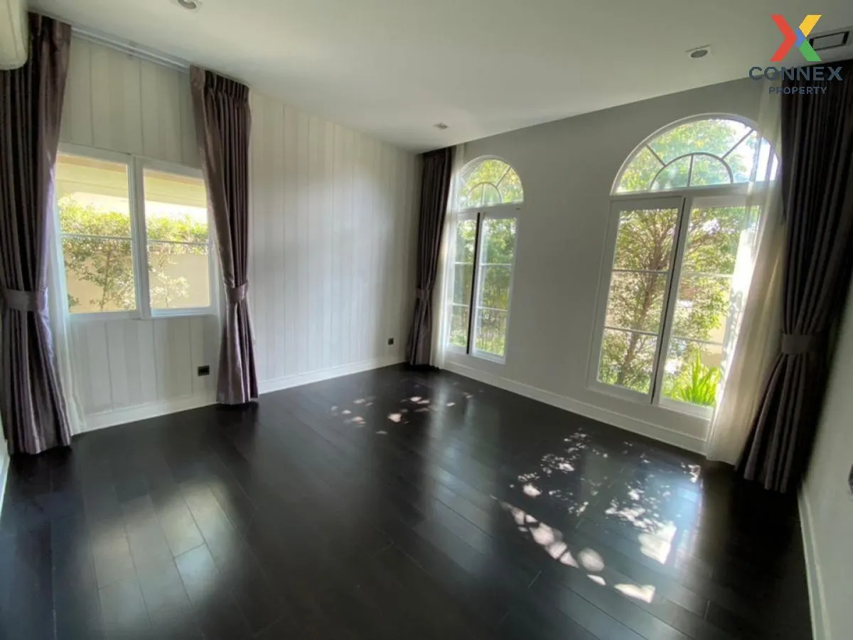 For Sale House , Nantawan Bangna Km.7 , MRT-Siri Sri-Lasalle , Ba