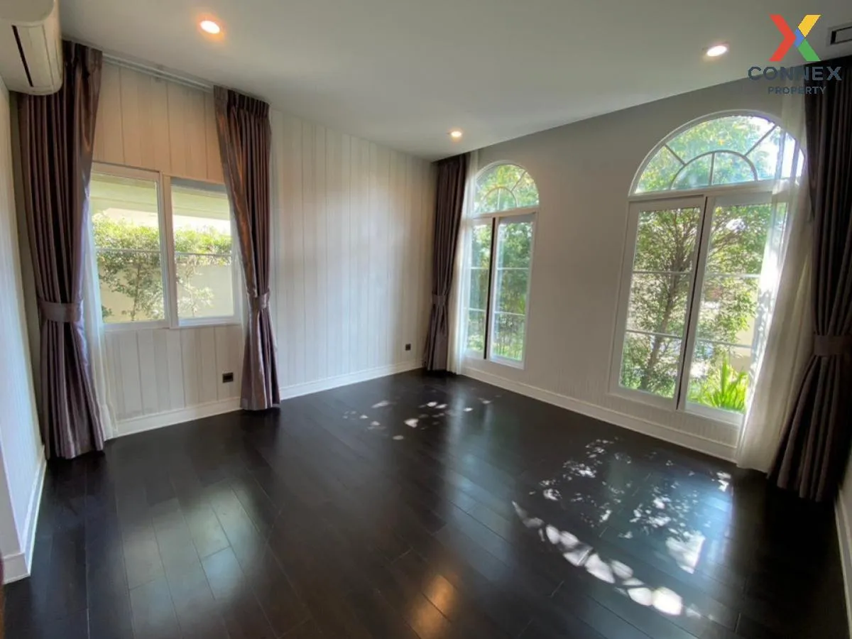 For Sale House , Nantawan Bangna Km.7 , MRT-Siri Sri-Lasalle , Ba