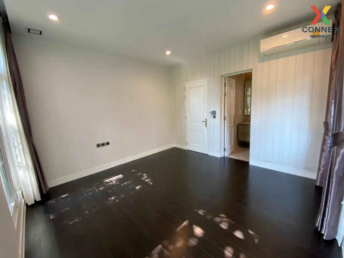 For Sale House , Nantawan Bangna Km.7 , MRT-Siri Sri-Lasalle , Ba