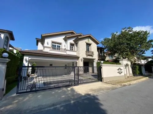 For Sale House , Nantawan Bangna Km.7 , MRT-Siri Sri-Lasalle , Bang Kaeo , Bang Phli , Samut Prakarn , CX-126840