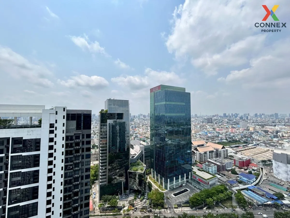 เช่าคอนโด  โนเบิล รีวอลฟ์ รัชดา 2 MRT-ศูนย์วัฒนธรรมแห่งประเทศไทย 