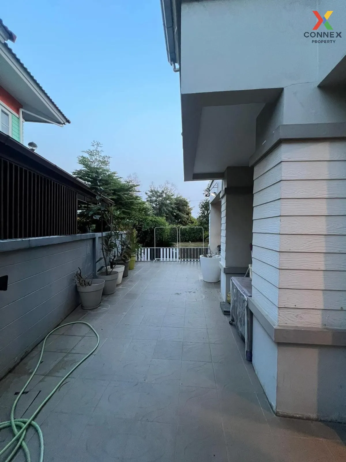 ขายบ้าน  วิลล่า รามอินทรา หน้ากว้าง ท่าแร้ง เขต บางเขน กรุงเทพ CX