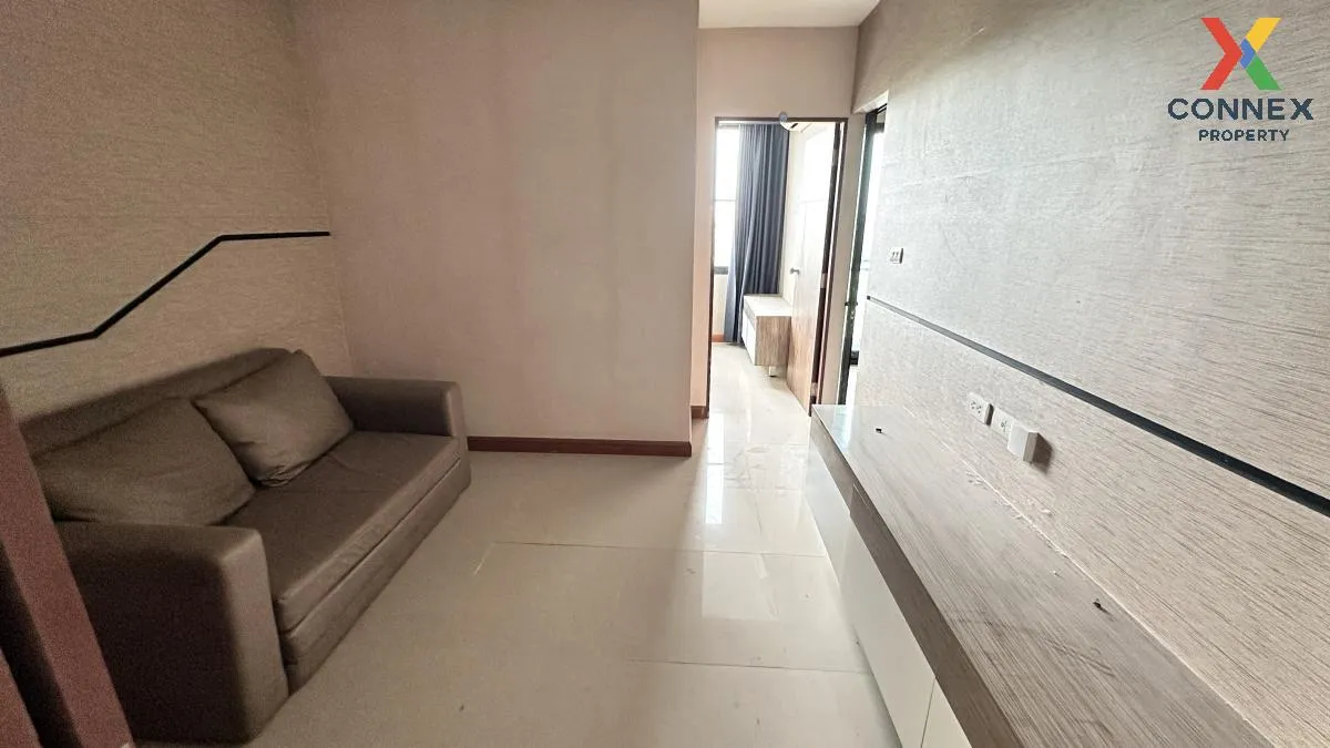 For Sale Condo , Trenino Condo , high floor , Ban Ko , Mueang Nak 2