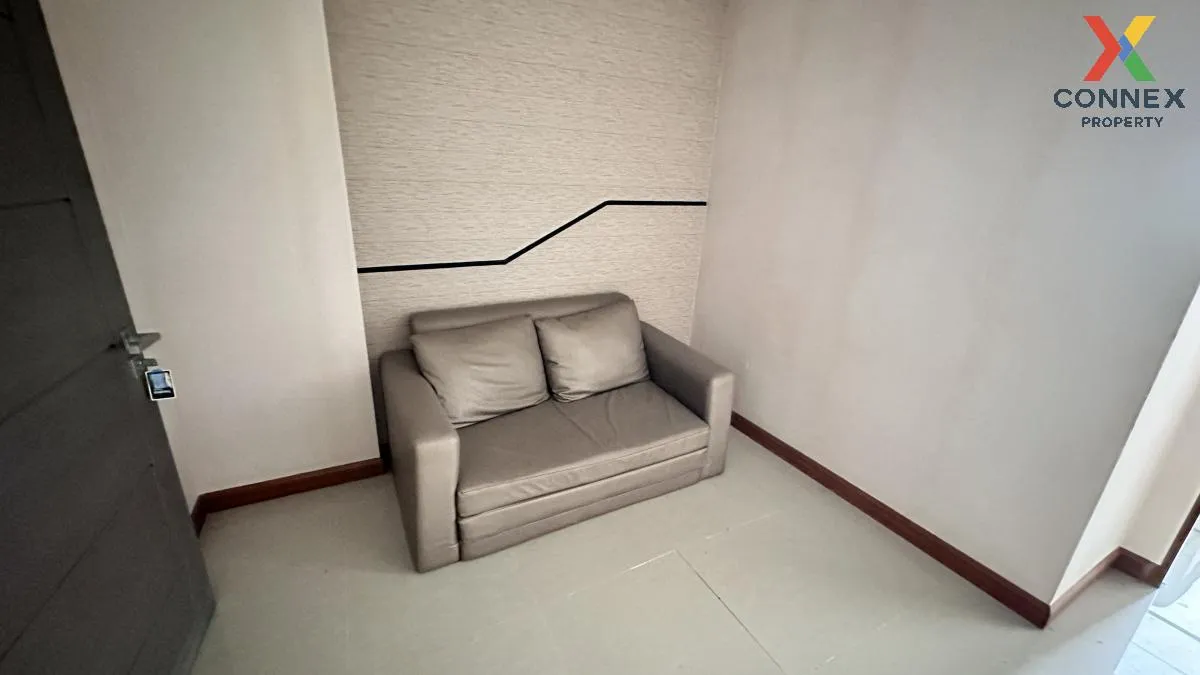 For Sale Condo , Trenino Condo , high floor , Ban Ko , Mueang Nak 3
