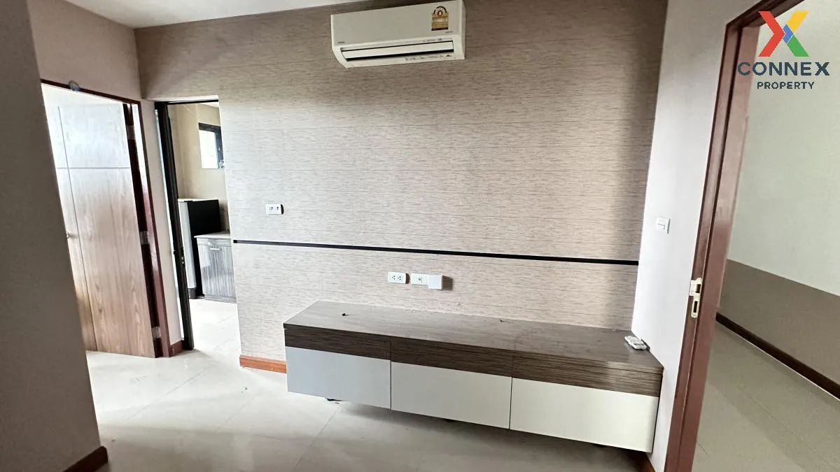 For Sale Condo , Trenino Condo , high floor , Ban Ko , Mueang Nak 4