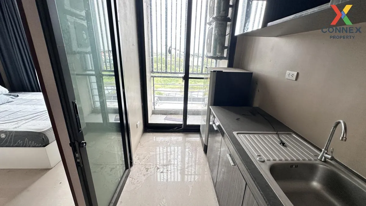 For Sale Condo , Trenino Condo , high floor , Ban Ko , Mueang Nak
