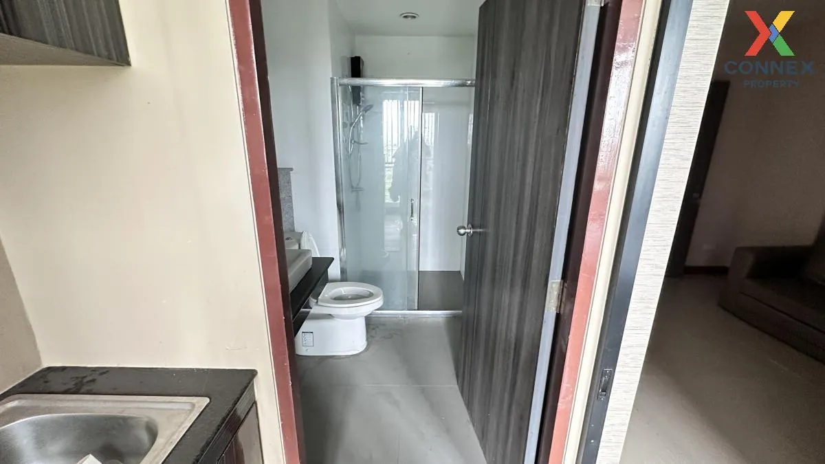 For Sale Condo , Trenino Condo , high floor , Ban Ko , Mueang Nak