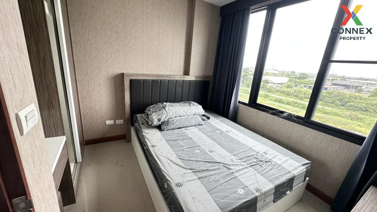 For Sale Condo , Trenino Condo , high floor , Ban Ko , Mueang Nak