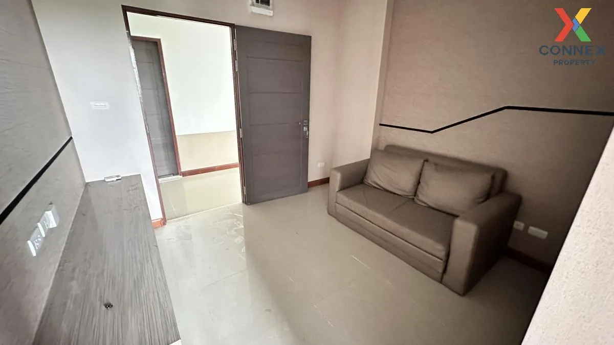 For Sale Condo , Trenino Condo , high floor , Ban Ko , Mueang Nak