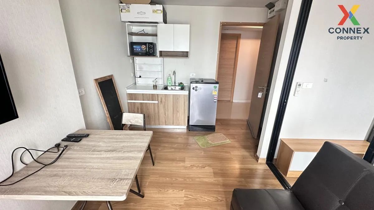 For Sale Condo , The Change Smart Value Condo , high floor , Nai 