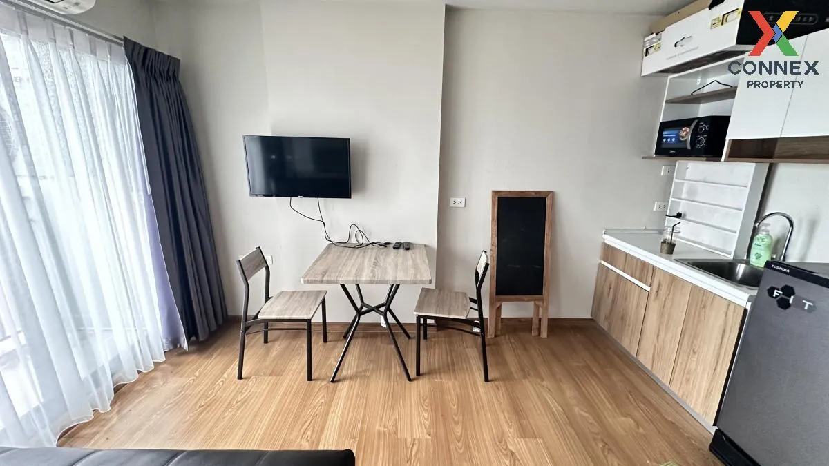 For Sale Condo , The Change Smart Value Condo , high floor , Nai 