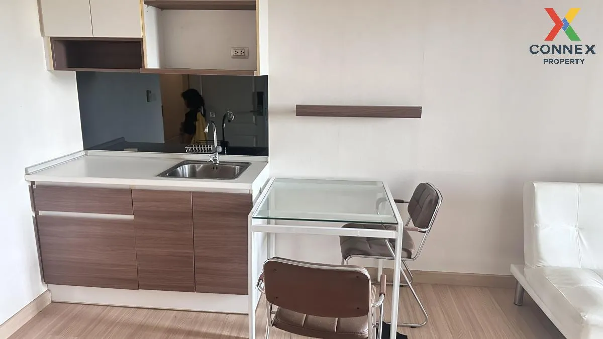 For Sale Condo , The Change Relax Condo , high floor , Muen Wai , 4