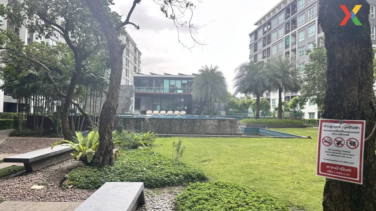For Sale Condo , The Change Relax Condo , high floor , Muen Wai ,