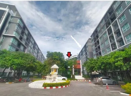 For Sale Condo , The Change Relax Condo , high floor , Muen Wai , Mueang Nakhon Ratchasima , Nakhon Ratchasima , CX-126852