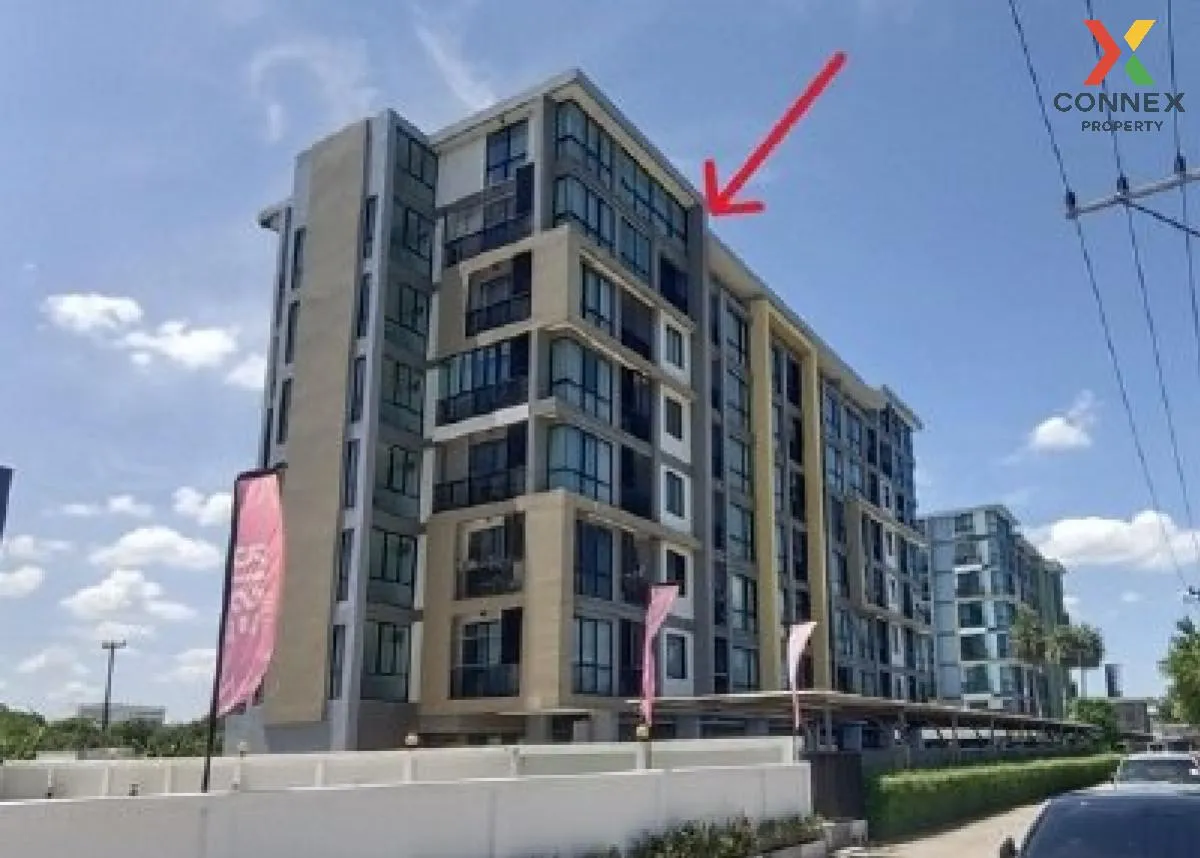 For Sale Condo , i - Condo Korat , Nai Mueang , Mueang Nakhon Rat 1