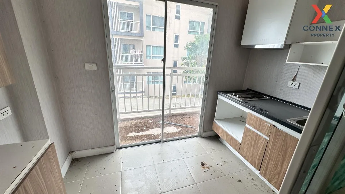 For Sale Condo , V - Condo Bypass Korat , high floor , Nai Mueang 4