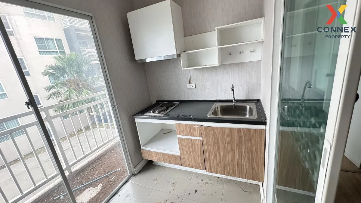 For Sale Condo , V - Condo Bypass Korat , high floor , Nai Mueang