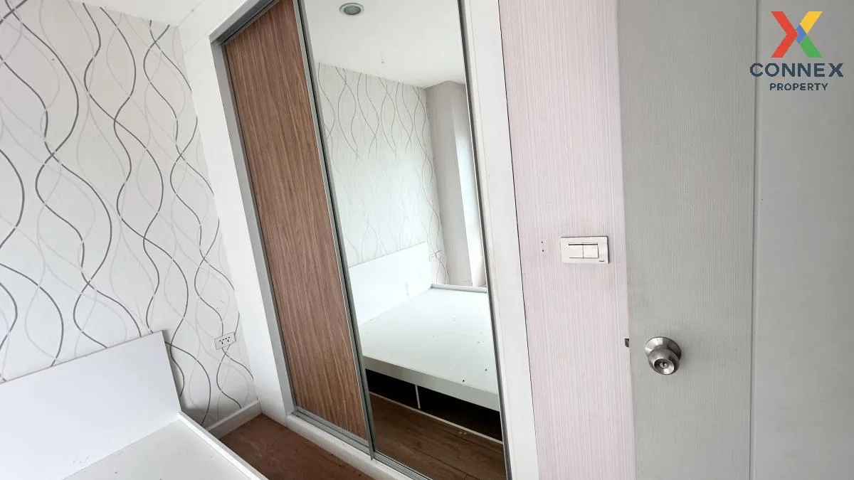 For Sale Condo , V - Condo Bypass Korat , high floor , Nai Mueang