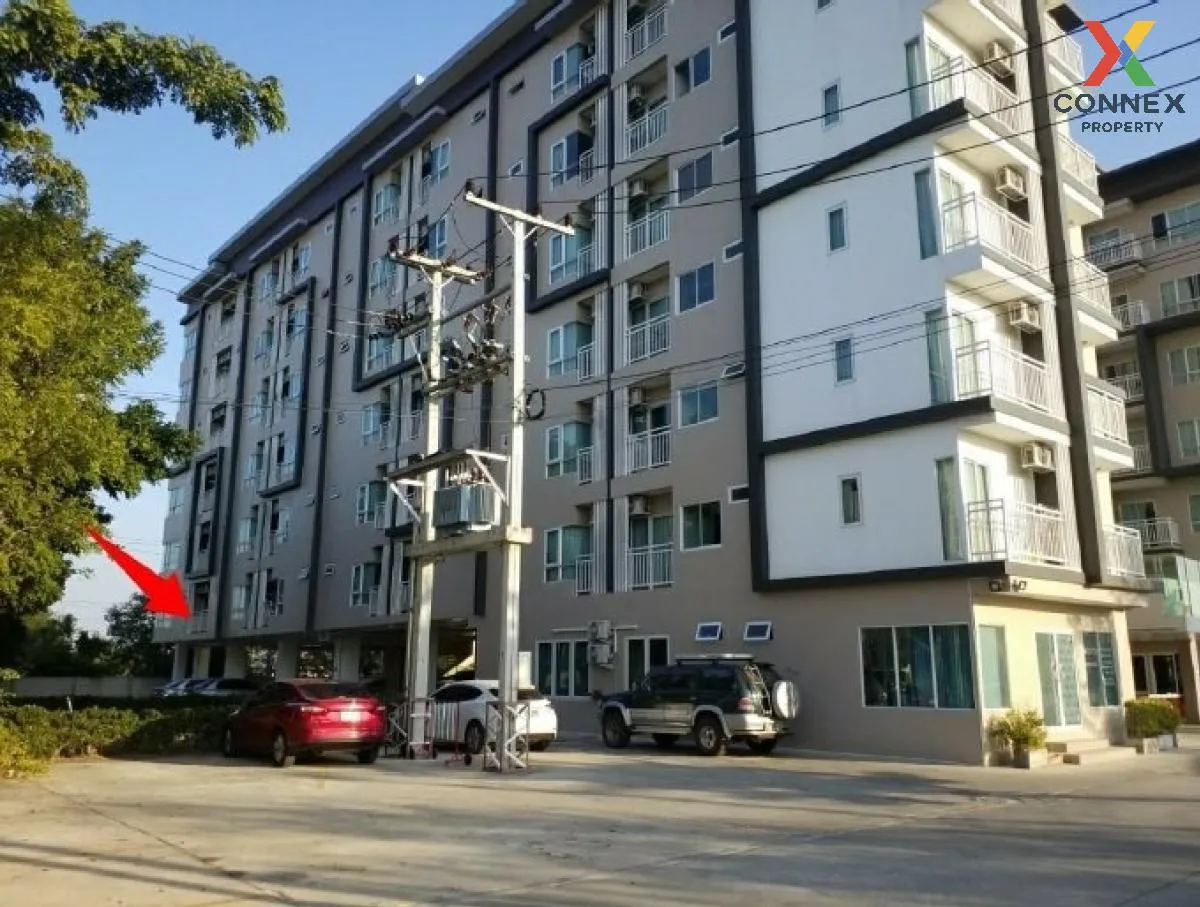 For Sale Condo , V - Condo Bypass Korat , high floor , Nai Mueang 1