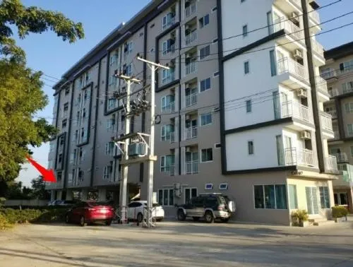 For Sale Condo , V - Condo Bypass Korat , high floor , Nai Mueang , Mueang Nakhon Ratchasima , Nakhon Ratchasima , CX-126856