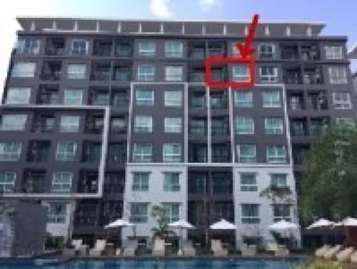 For Sale Condo , The Change Relax Condo , Muen Wai , Mueang Nakhon Ratchasima , Nakhon Ratchasima , CX-126858