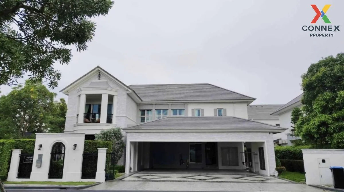 For Rent House , Perfect Masterpiece Rama 9-Krungthep Kreetha , S 1