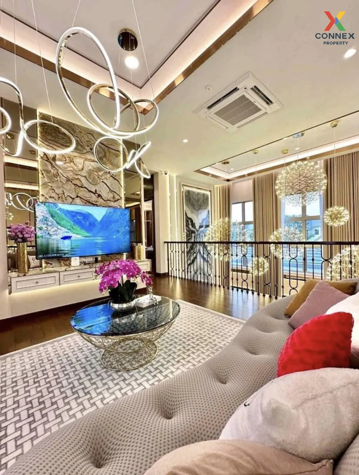 For Rent House , Perfect Masterpiece Rama 9-Krungthep Kreetha , S 3