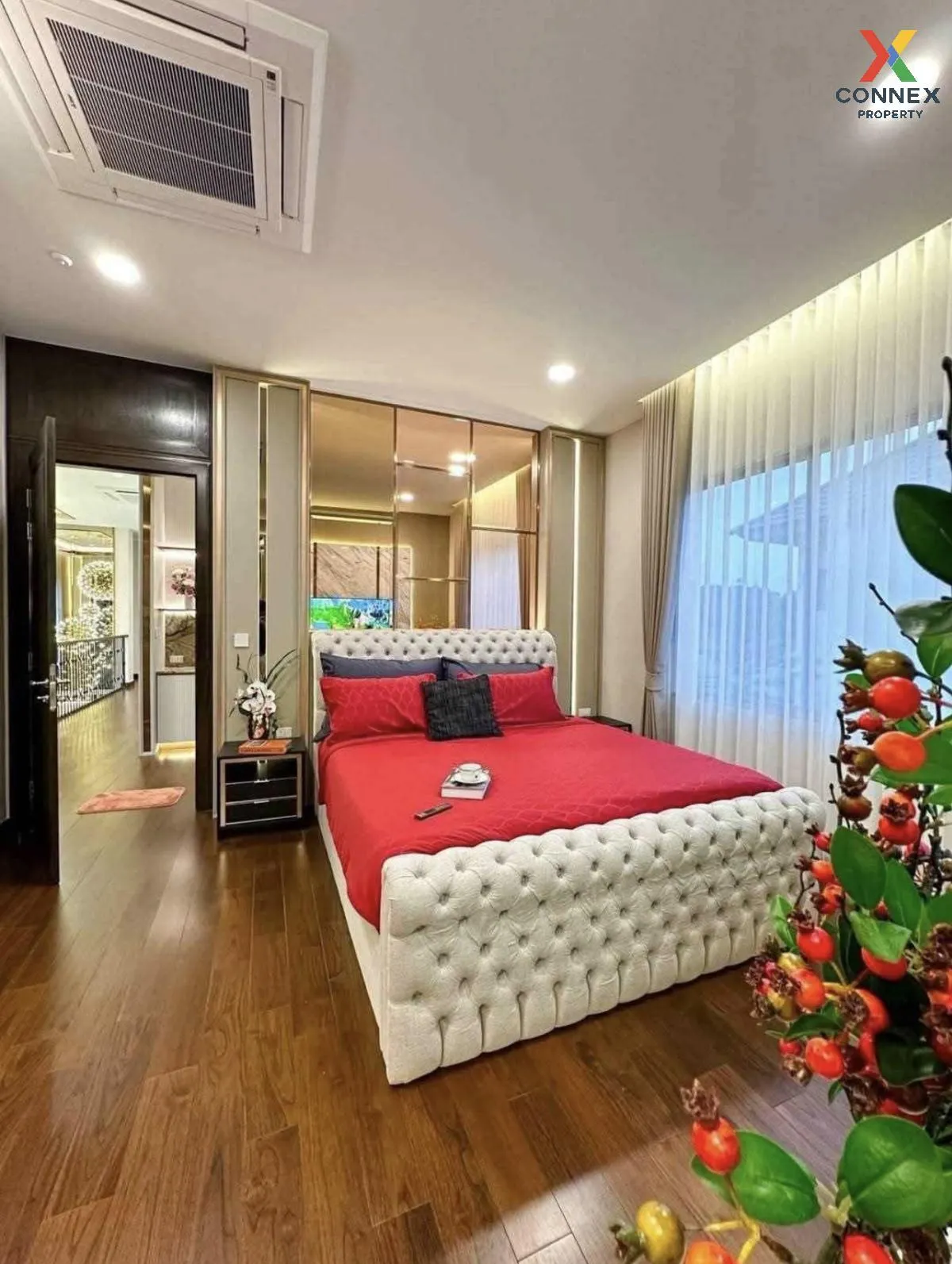 For Rent House , Perfect Masterpiece Rama 9-Krungthep Kreetha , S