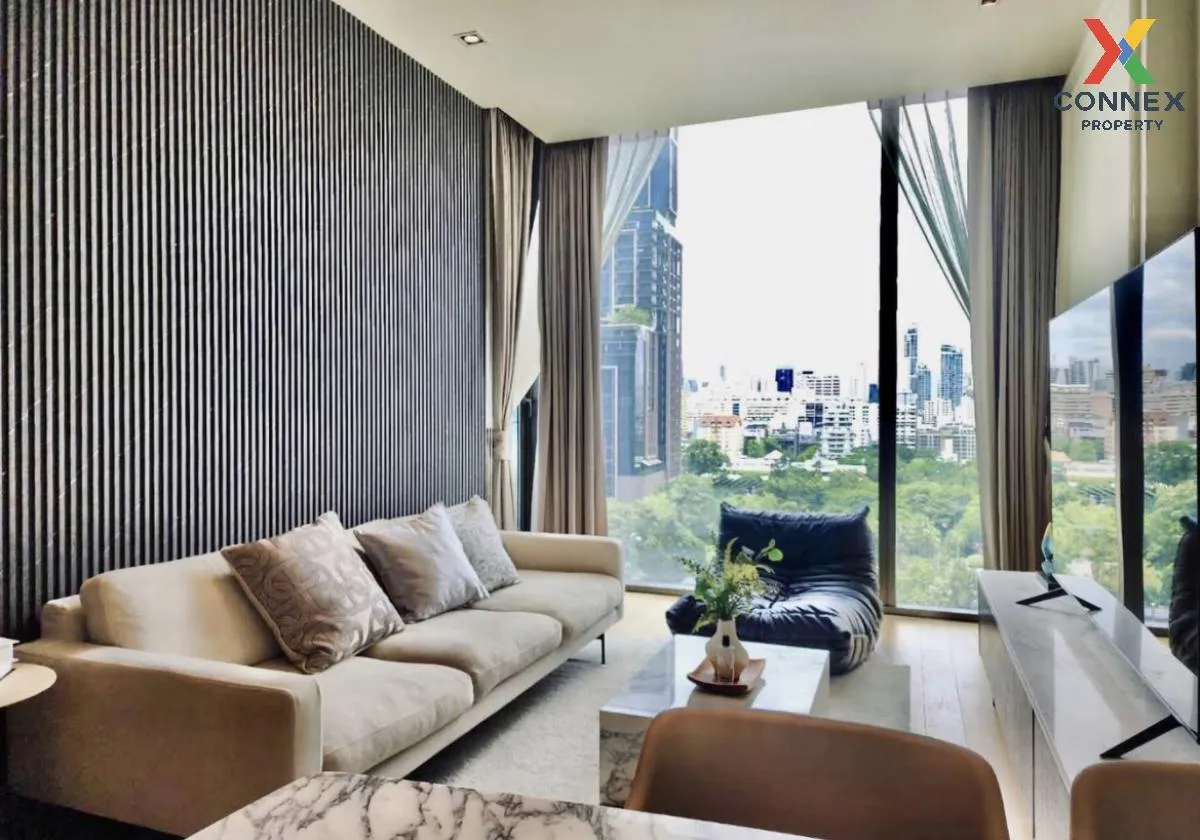 เช่าคอนโด  28 ชิดลม วิวสวย ห้องมุม BTS-ชิดลม ลุมพินี เขต ปทุมวัน  2