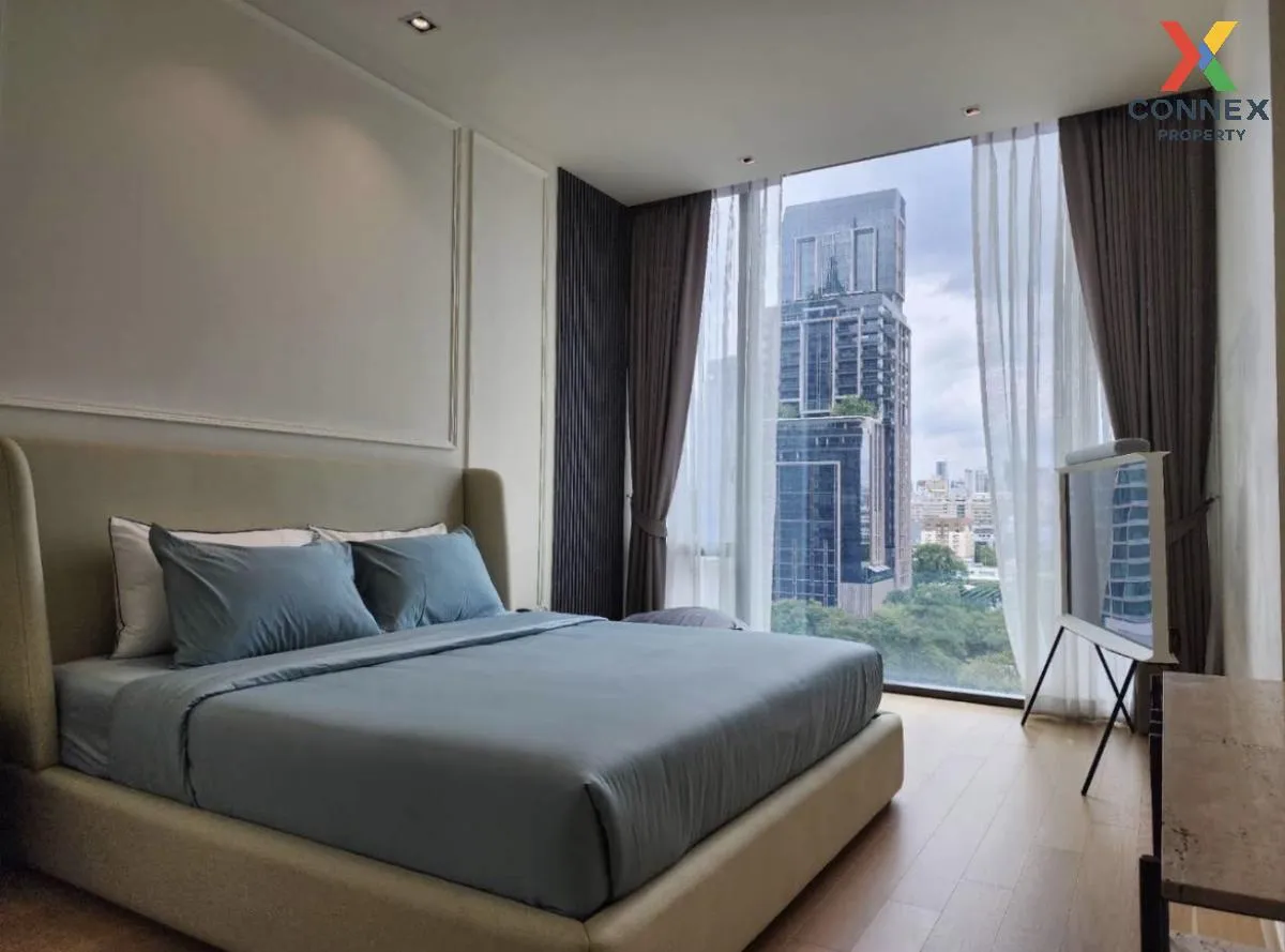 เช่าคอนโด  28 ชิดลม วิวสวย ห้องมุม BTS-ชิดลม ลุมพินี เขต ปทุมวัน  3