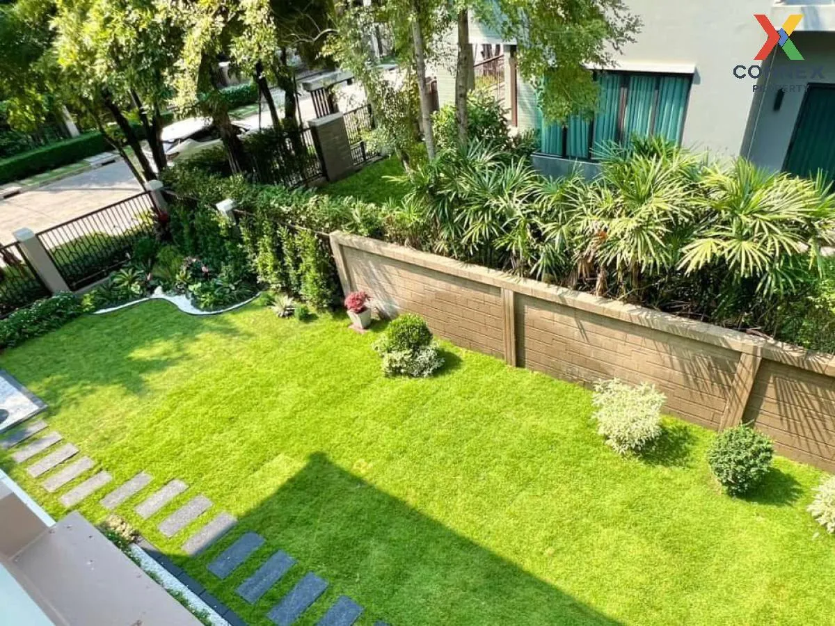 For Sale House , Setthasiri Watcharapol - Theprak , newly renovat