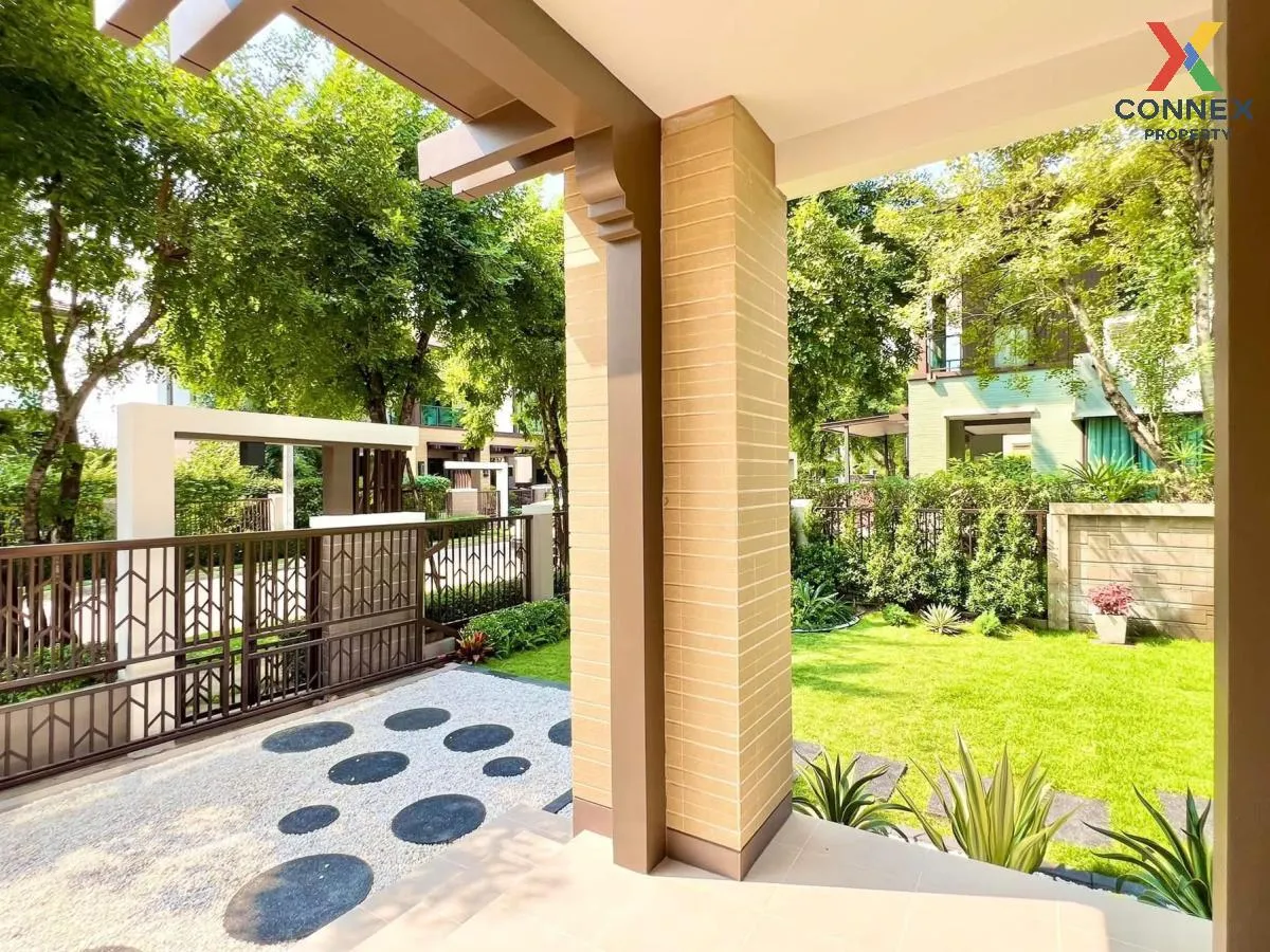 For Sale House , Setthasiri Watcharapol - Theprak , newly renovat