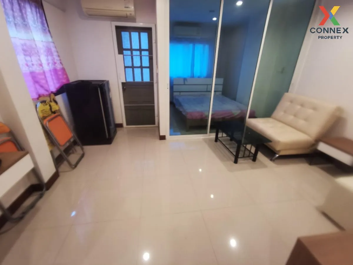 ขายคอนโด  คันทรี วิลล์ รีสอร์ท แคราย เฟส 1 MRT-ศูนย์ราชการนนทบุรี 4